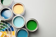 外壁塗装でよく使用されている塗料の特徴